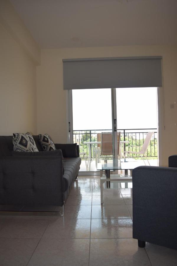 Eden Heights Sea View 203 - By Imh Travel & Tours Пафос