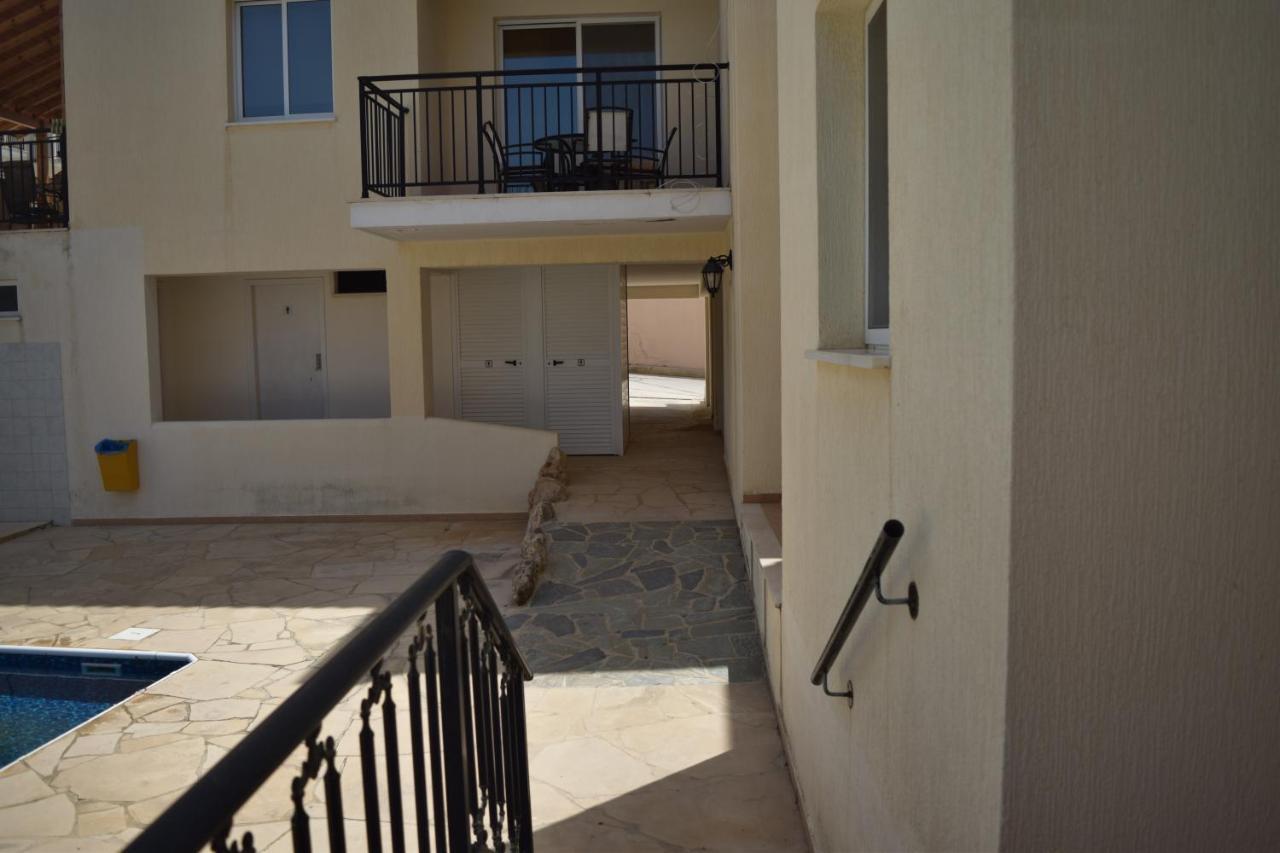 Eden Heights Sea View 203 - By Imh Travel & Tours Апартаменты Пафос