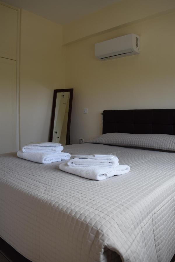 Eden Heights Sea View 203 - By Imh Travel & Tours Апартаменты Пафос